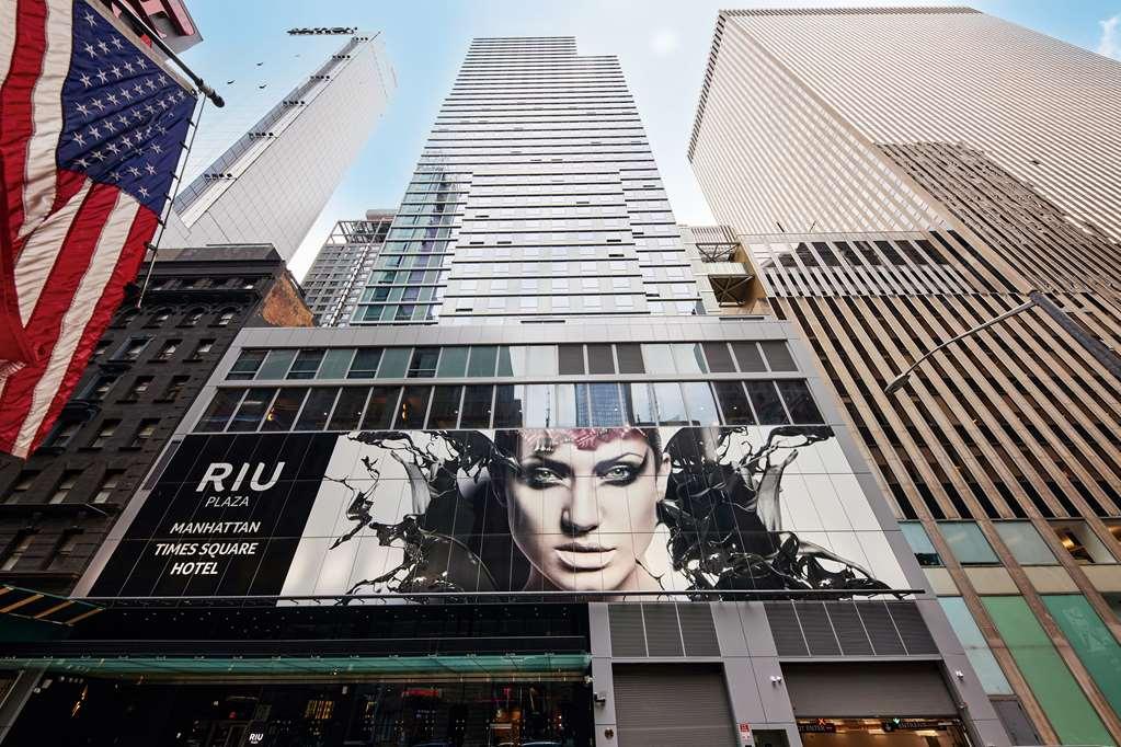 Hotel Riu Plaza Manhattan Times Square Nova York